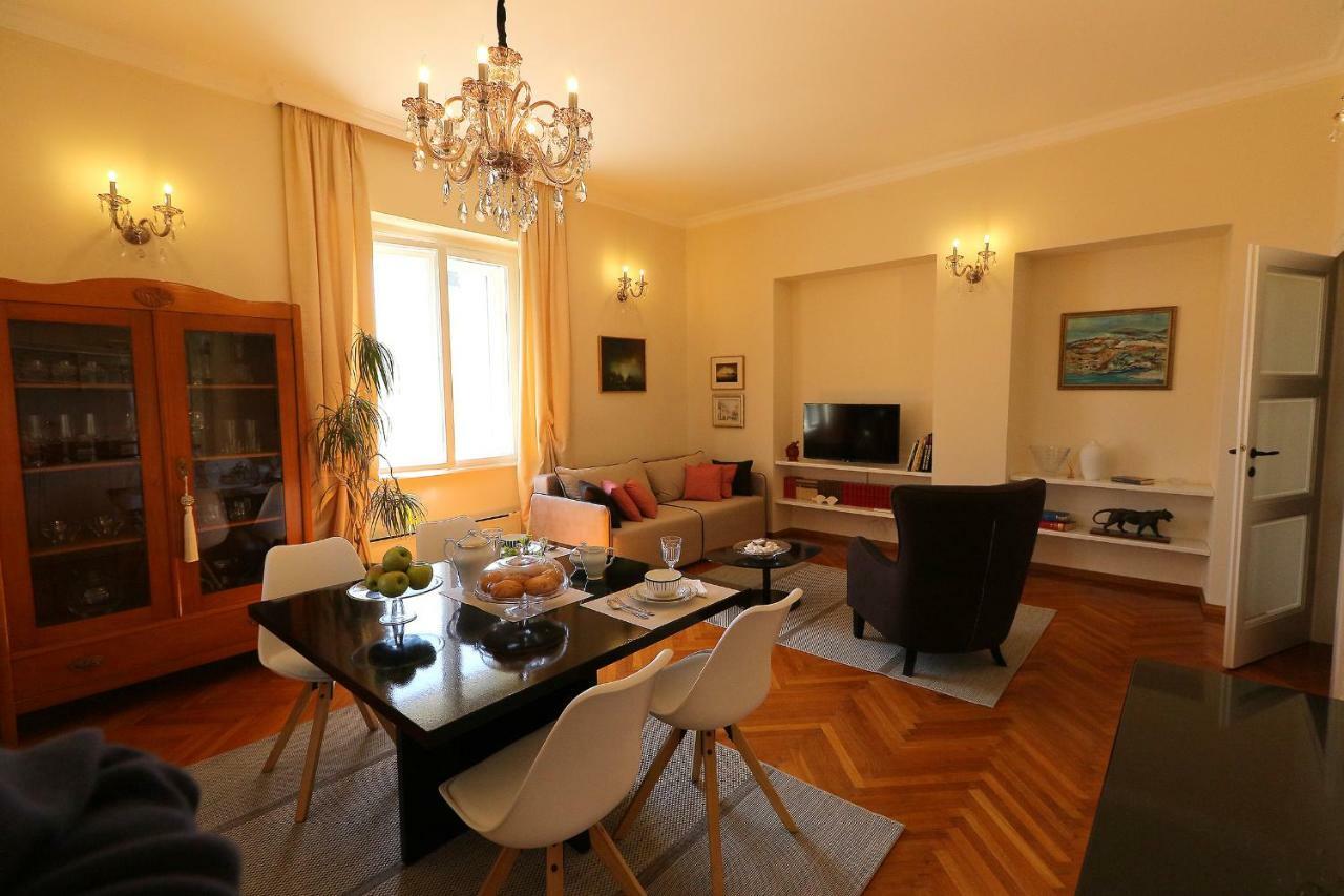 ספליט Apartment Miramare On The Beach מראה חיצוני תמונה