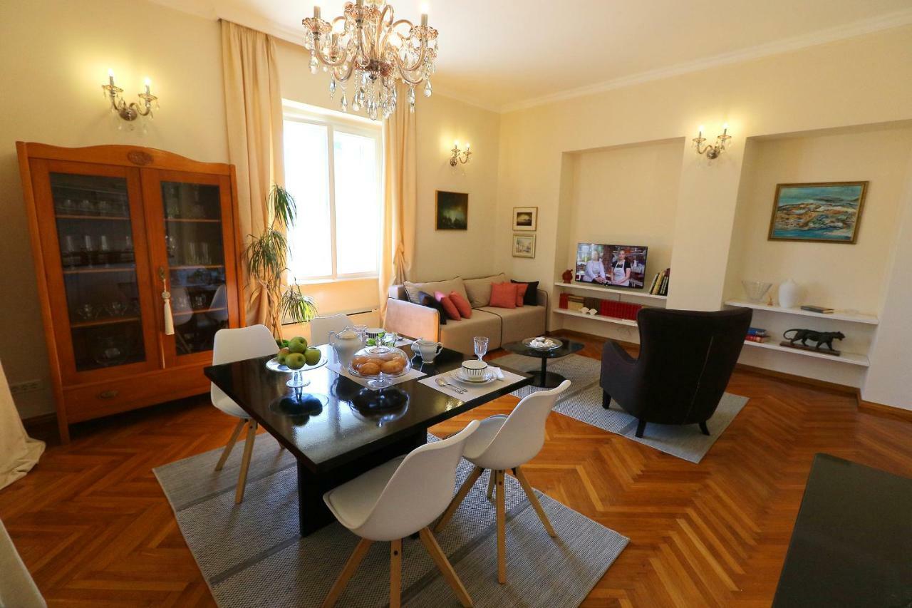 ספליט Apartment Miramare On The Beach מראה חיצוני תמונה