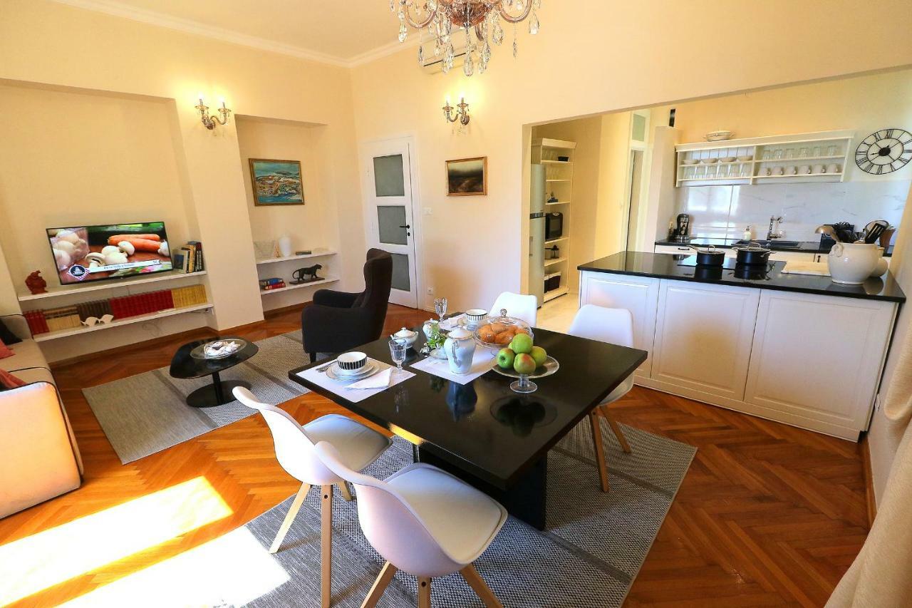 ספליט Apartment Miramare On The Beach מראה חיצוני תמונה