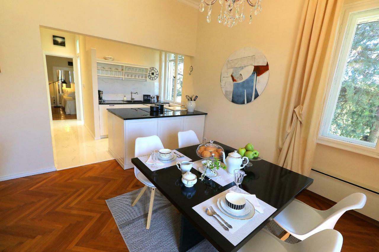 ספליט Apartment Miramare On The Beach מראה חיצוני תמונה